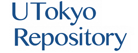 UTokyo Repository